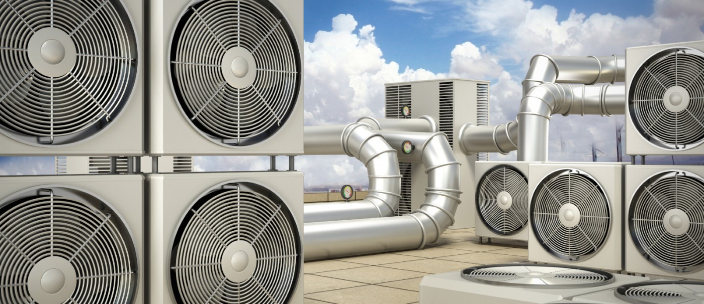 Commercial air deals conditioning